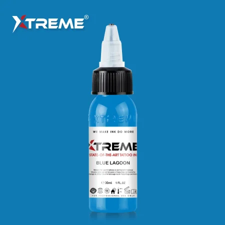 Xtreme Blue Lagoon 1oz (30ml)