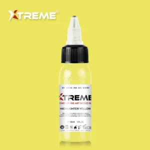 Xtreme Highlighter Yellow1oz (30ml)