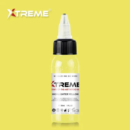 Xtreme Highlighter Yellow 1oz (30ml)