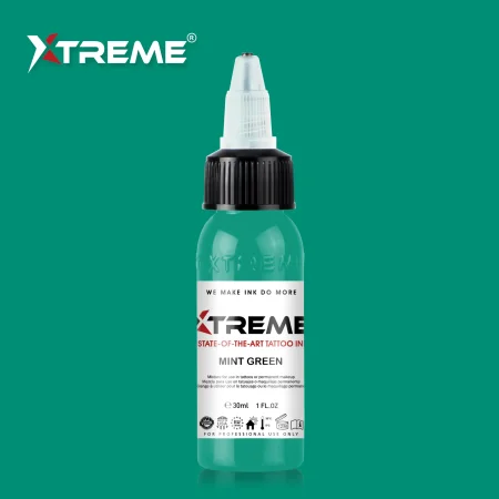 Xtreme Mint Green 1oz (30ml)