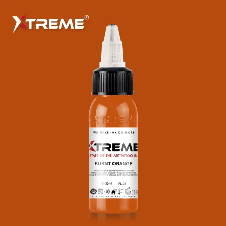 Xtreme Burnt Orange 1oz (30ml)