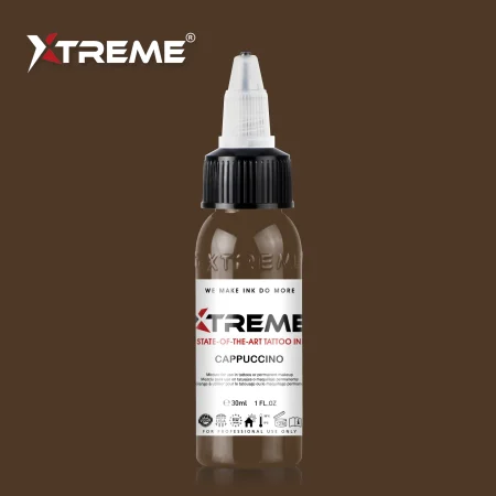 Xtreme Cappucino 1oz (30ml)