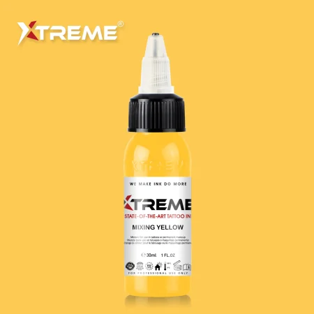 Xtreme Mixing Yellow 1oz (30ml)