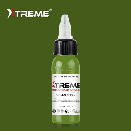Xtreme Green Apple 1oz (30ml)