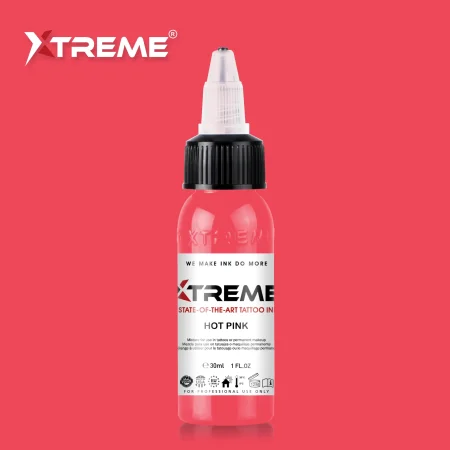 Xtreme Hot Pink 1oz (30ml)