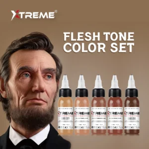 Xtreme Flesh Tone Set 1oz (30ml)