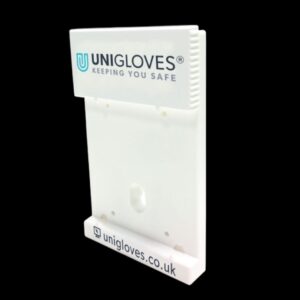 UNIGLOVES gloves box holder Drakula 165x100x20mm