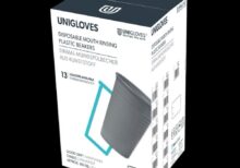 UNIGLOVES Beakers for mouth rinsing