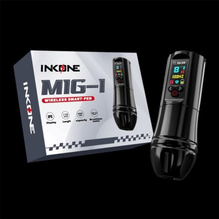 INKONE MIG-1 - Wireless Tattoo Machine 4mm