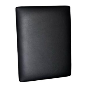 LT 30x40cm Premium Armrest Pillow BLACK