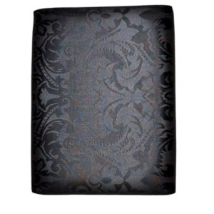 LT 30X40CM PREMIUM ARMREST PILLOW CUSTOM Black Snake