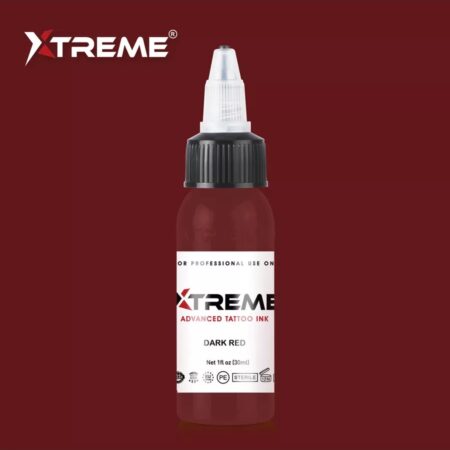 Xtreme Dark Red 1oz (30ml)