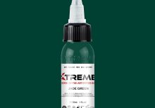 Xtreme Jade Green