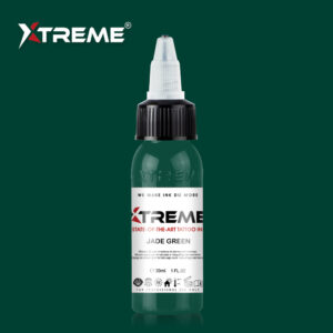 Xtreme Jade Green