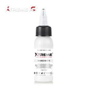 Xtreme Mixing White 1oz (30ml)
