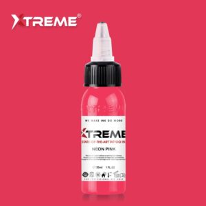 Xtreme Neon Pink 1oz (30ml)