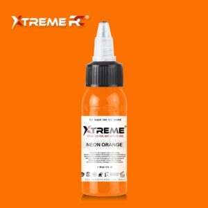 Xtreme Neon Orange 1oz (30ml)