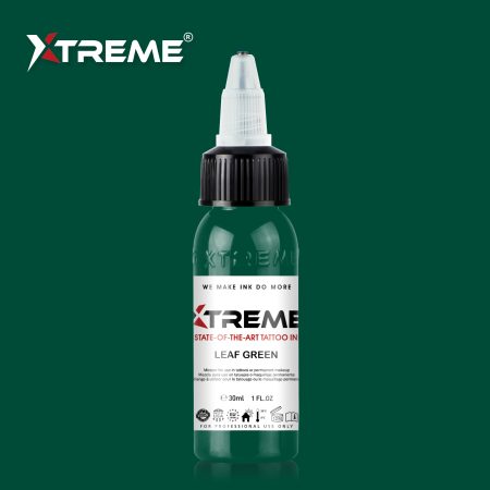 Xtreme Leaf Green 1oz (30ml)