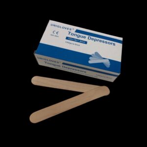 UNIGLOVES Wooden spatula