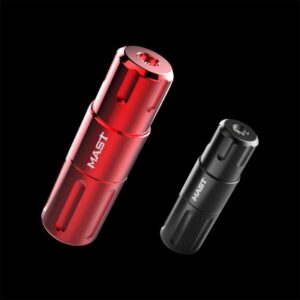 Dragonhawk Mast Nano Magnetic Clip Cord Self-priming Jack Rotary Machine Pen