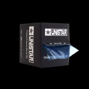 UNISTAR Protective Barrier Film 1 roll 1000 sheets (10x15cm)