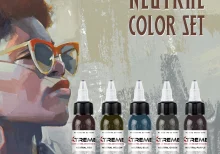 Xtreme Neutral Set 1oz (30ml)