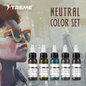 Xtreme Neutral Set 1oz (30ml)