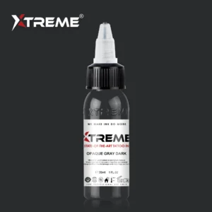 Xtreme Opaque Gray Dark 1oz (30ml)
