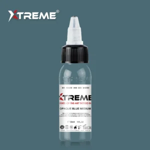 Xtreme Opaque Blue Medium 1oz (30ml)