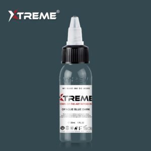Xtreme Opaque Blue Dark 1oz (30ml)