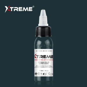 Xtreme Opaque Blue Extra Dark 1oz (30ml)