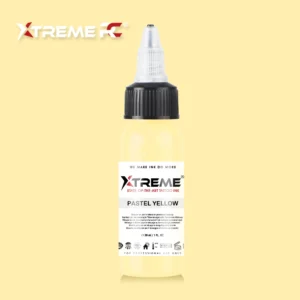 Xtreme Pastel Yellow 1oz (30ml)
