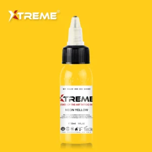 Xtreme Neon Yellow 1oz (30ml)