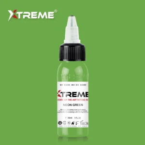 Xtreme Neon Green 1oz (30ml)