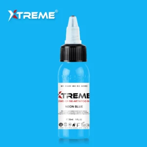 Xtreme Neon Blue 1oz (30ml)
