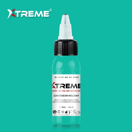 Xtreme Caribbean Holiday 1oz (30ml)