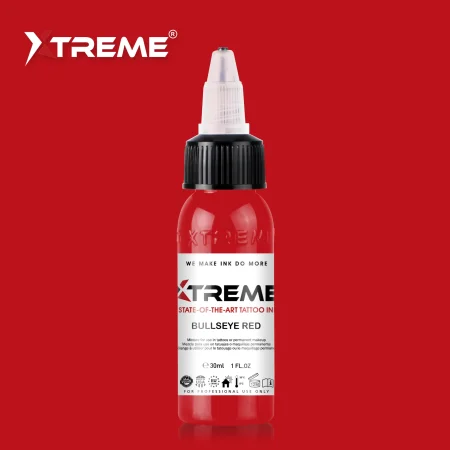 Xtreme Bullseye Red 1oz (30ml)
