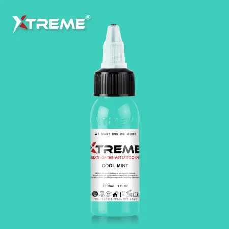 Xtreme Cool Mint 1oz (30ml)