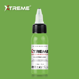 Xtreme electric lime 1oz (30ml)
