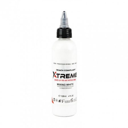 Xtreme Mixing White 4oz (120ml)