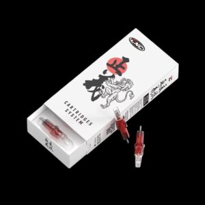 CNC Police Round Liner Cartridges
