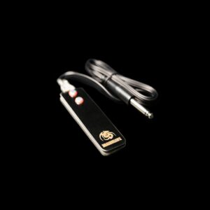 Dragonhawk Mini Stainless Steel Footswitch Pedal