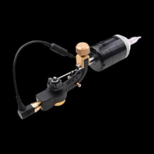 Inkclaw "More Money" Direct Drive Rotary Machine 1-5mm Stroke 5-6V | Black