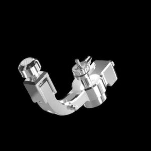 Inkclaw "More Money" Direct Drive Rotary Machine 1-5mm Stroke 5-6V | Silver