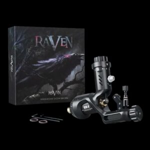 Raven Rotary Tattoo Machine WQ555