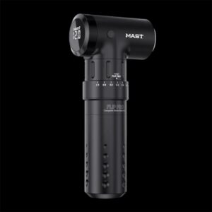 MAST Flip Pro Wireless Tattoo Pen Machine with Changeable 2.6-4.0mm