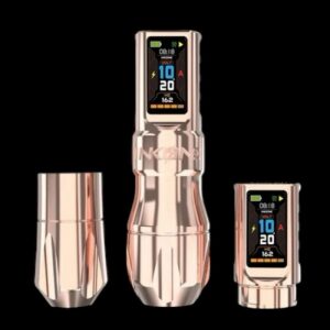 INKONE ARMOR - Wireless Tattoo Machine 4mm