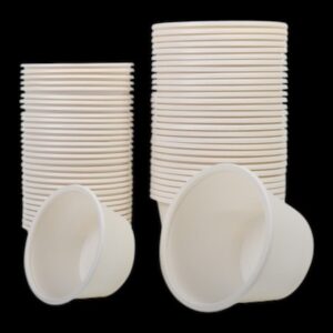 Biodegradable Rinse Cups | 100 psc