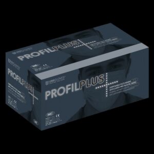 UNIGLOVES Profil Plus Surgical Face Mask