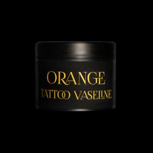 Dr. Gritz Vaseline Orange
